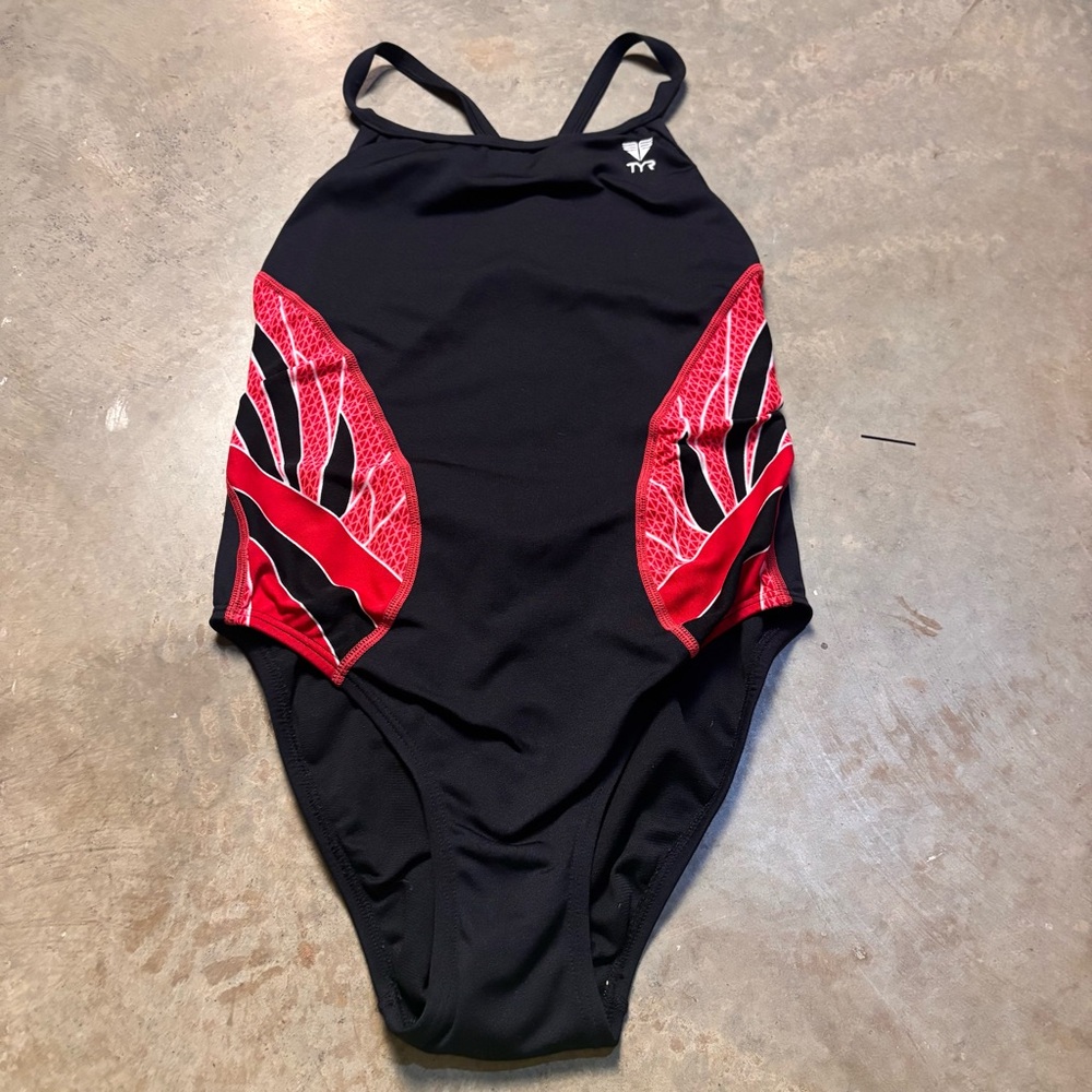 TYR One Piece Swim Suit